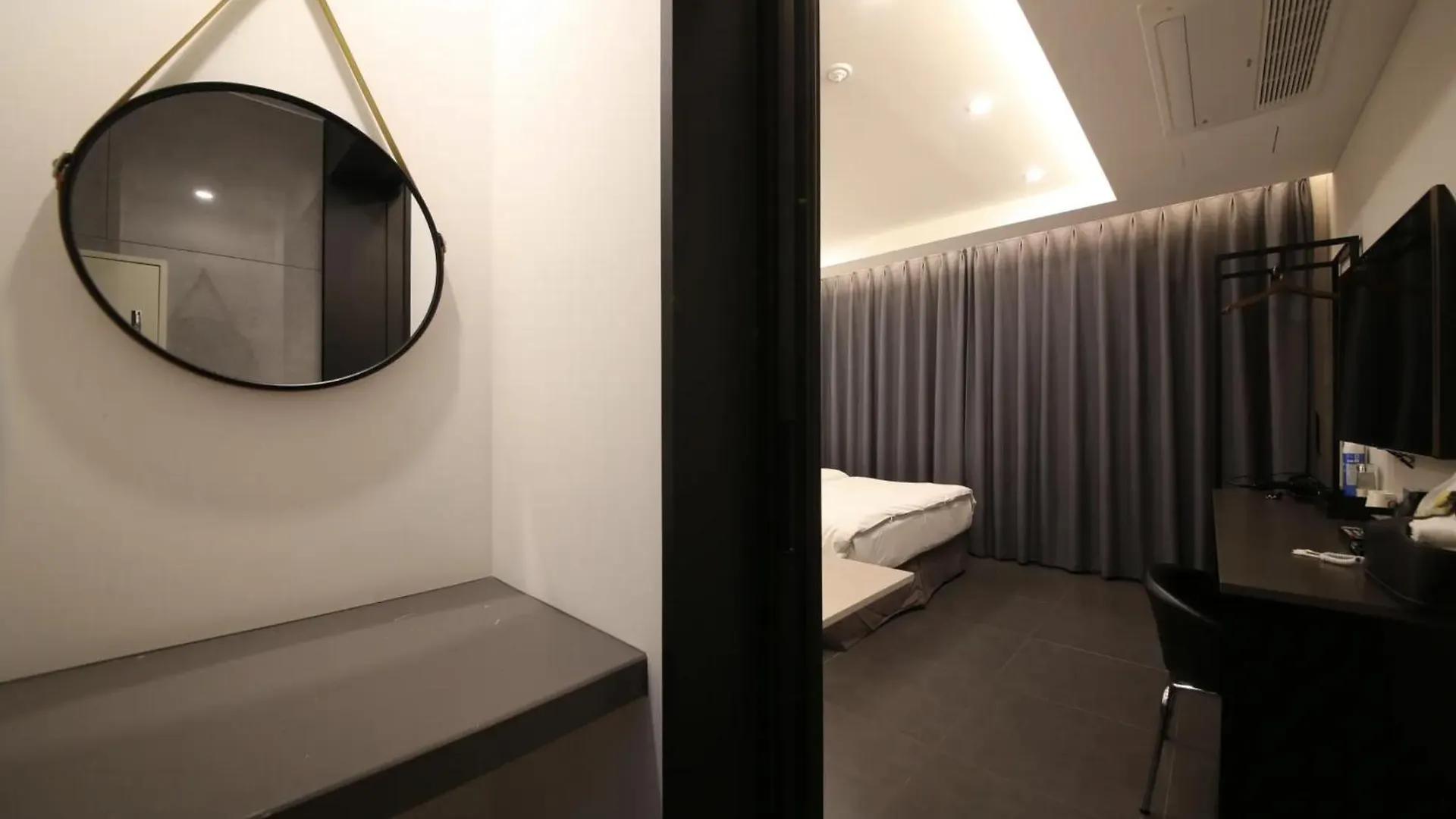 Motell The M Hotel Jeju