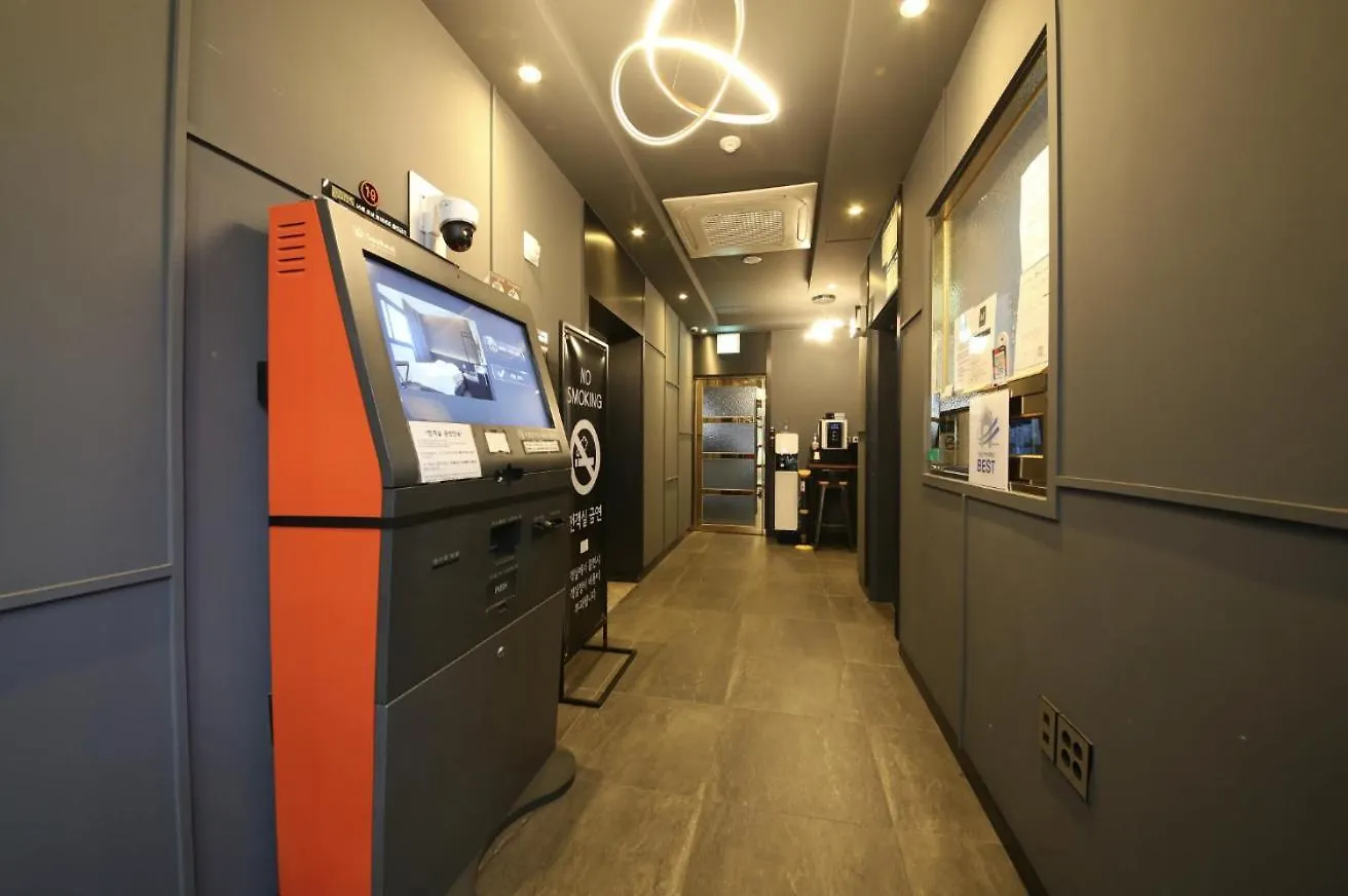 The M Hotel Jeju 0*,  Sydkorea