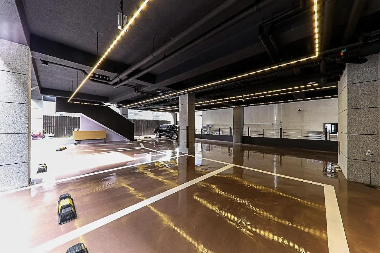 The M Hotel Jeju 0*,