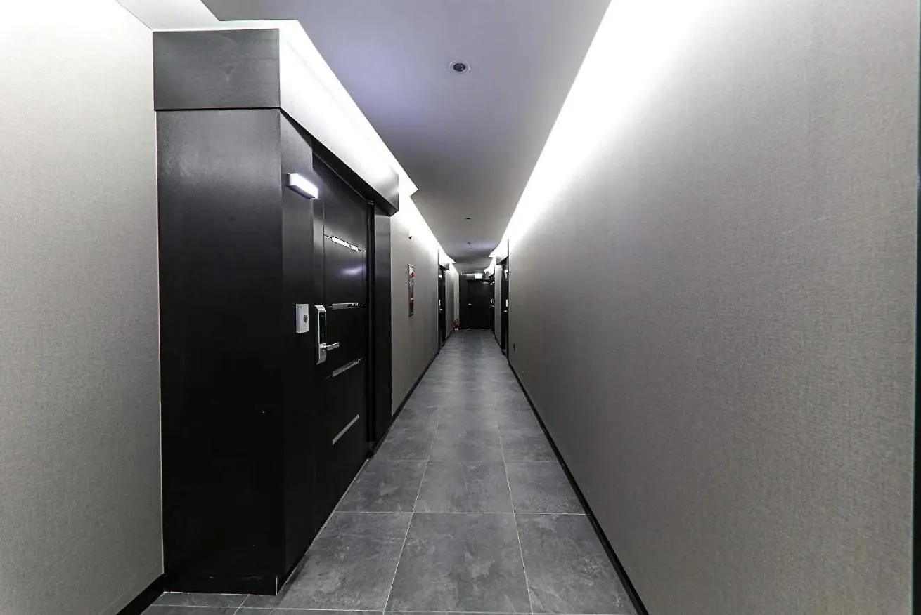 The M Hotel Jeju Motell
