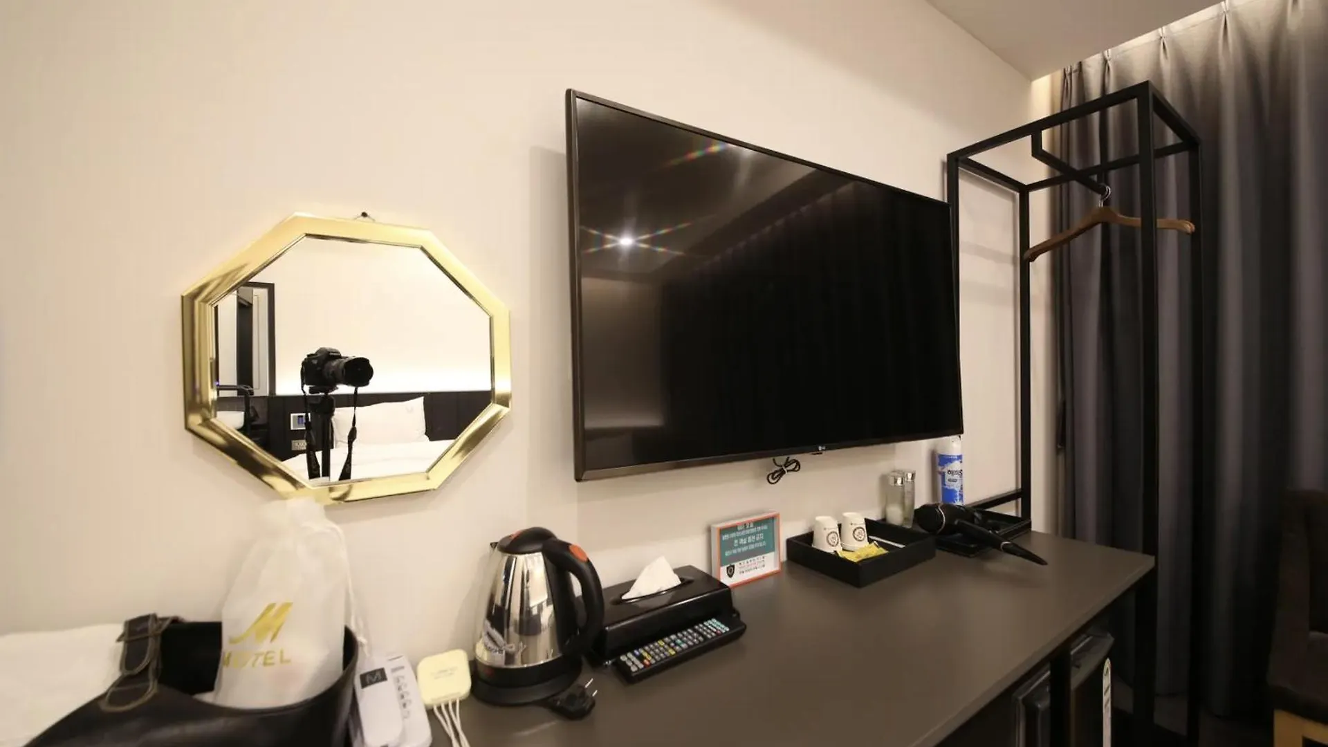 موتيل جيجو The M Hotel كوريا الجنوبية