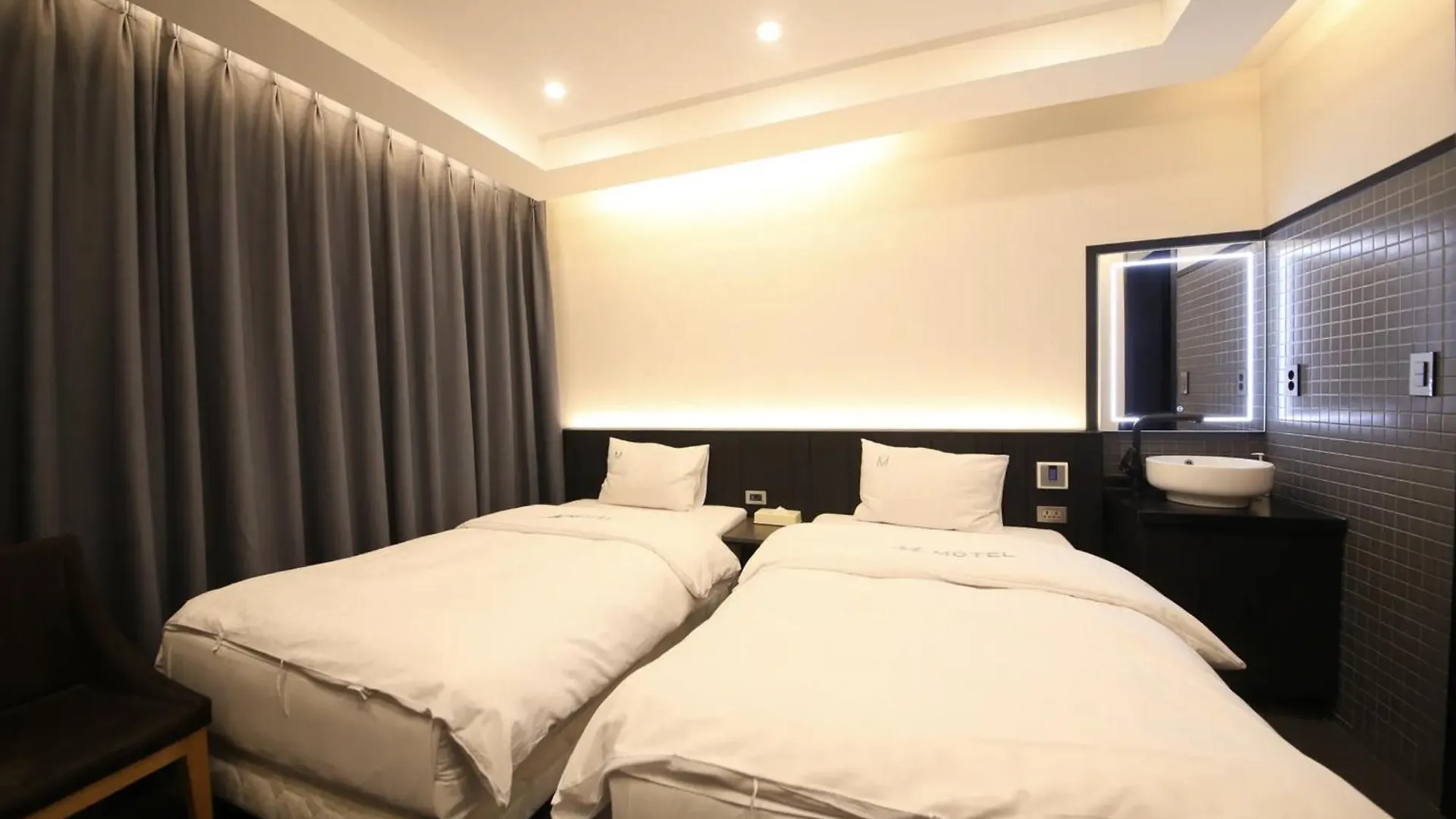 The M Hotel Jeju South Korea